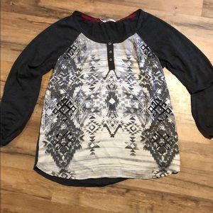 Maurice’s 3/4 sleeve